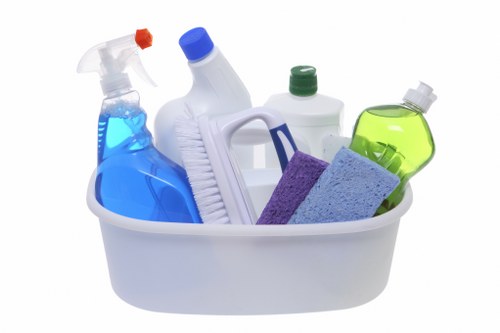 Restocked and spotless vacation rental interior after turnover