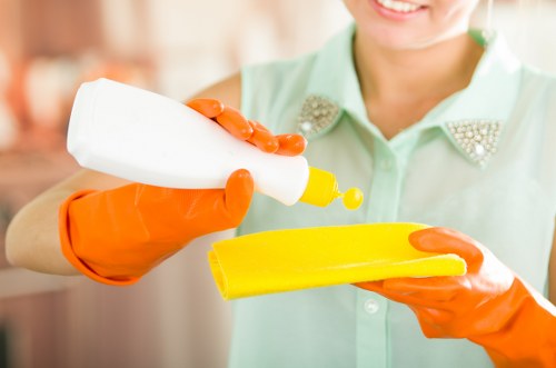 Reliable Battersea cleaners maintaining a spotless residential space
