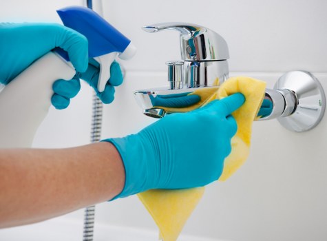 Deep sofa cleaning for a fresh and hygienic home